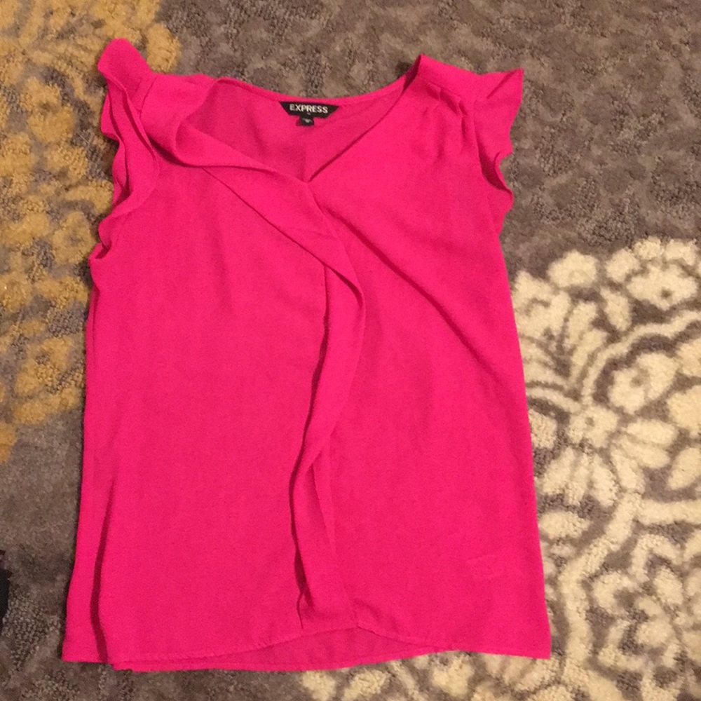 Express dress shirt